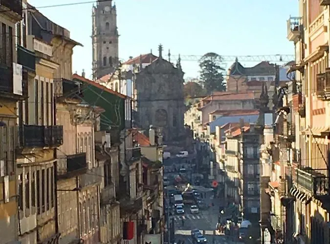 Invictus Place Lägenhet Oporto