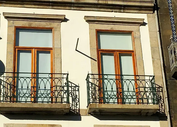 Invictus Place Lägenhet Oporto