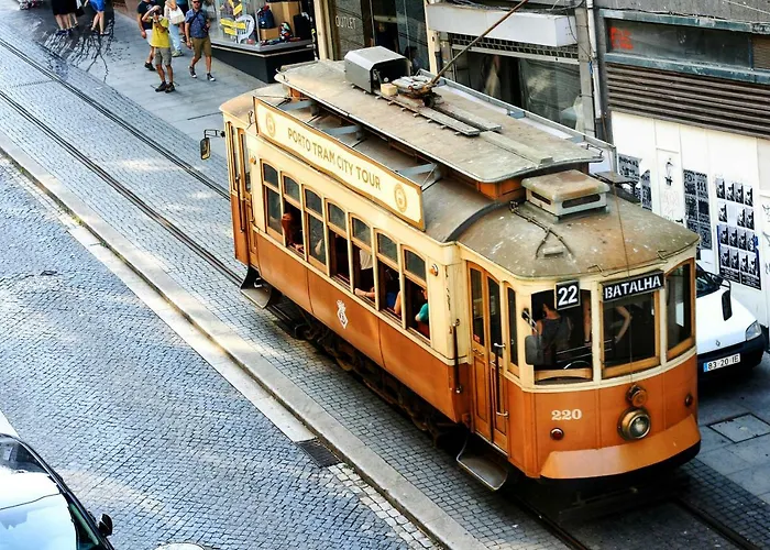 Invictus Place Oporto