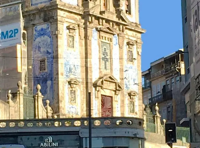 Invictus Place Lägenhet Oporto